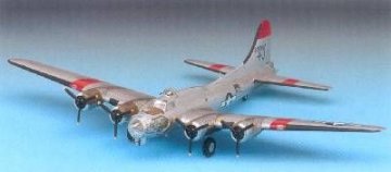 Boeing B-17G &middot; AY 12490 &middot;  Academy Plastic Model &middot; 1:72