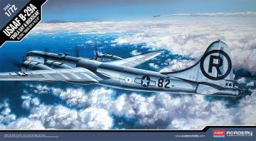 B-29A Enola Gay & Bock Car LE · AY 12528 · Academy Plastic Model · 1:72 B-29A Enola Gay & Bock Car LE · AY 12528 · Academy Plastic Model · 1:72