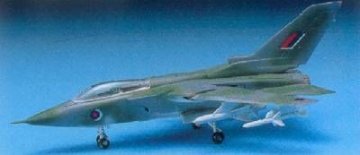 Panavia Tornado 200 · AY 12607 ·  Academy Plastic Model · 1:144