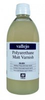 Lack, Matt, 60 ml · VAL 26651 ·  Acrylicos Vallejo