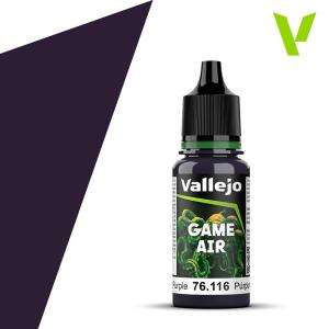 Mitternachtsviolett - 18 ml · VAL 76116 · Acrylicos Vallejo Mitternachtsviolett - 18 ml · VAL 76116 · Acrylicos Vallejo