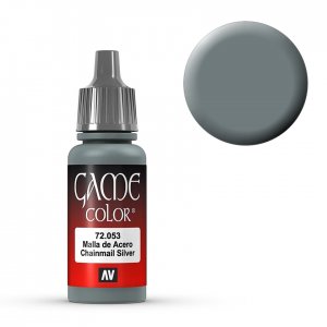Chainmail Silver - 17 ml &middot; VAL GC72053 &middot;  Acrylicos Vallejo