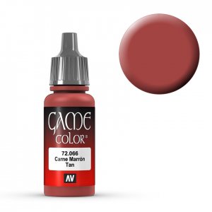 Tan - 17 ml &middot; VAL GC72066 &middot;  Acrylicos Vallejo