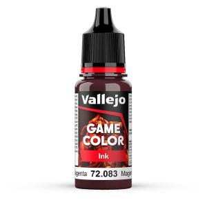 Magenta-Tinte - 18 ml &middot; VAL GC72083 &middot;  Acrylicos Vallejo