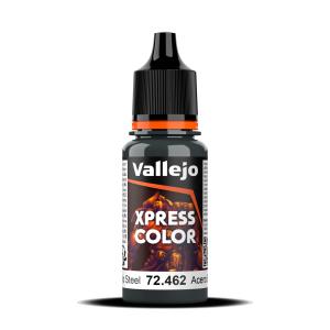 Raumschiff-Stahl - 18 ml &middot; VAL GX72462 &middot;  Acrylicos Vallejo