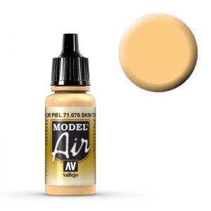Model Air - Hautfarbe (Skin Tone) - 17 ml · VAL MA71076 ·  Acrylicos Vallejo