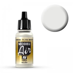 Model Air - Grauweiss. (RAL9002) - 17 ml · VAL MA71119 ·  Acrylicos Vallejo