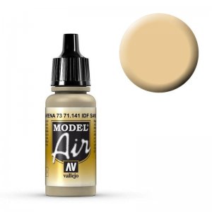 Model Air - IDF Sandgrau 1973 - 17 ml · VAL MA71141 ·  Acrylicos Vallejo