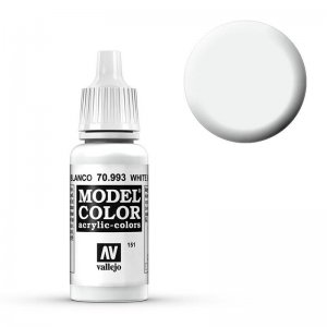 Model Color - Grauweiss (Flat Aluminum) [151] &middot; VAL MC70993 &middot;  Acrylicos Vallejo