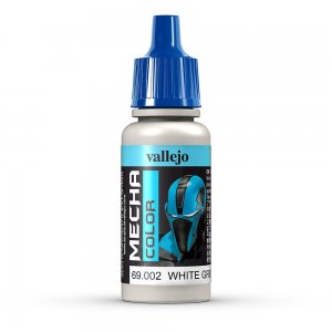 Weiss-Grau, 17 ml · VAL MEC69002 ·  Acrylicos Vallejo