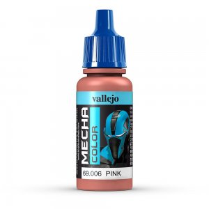 Pink, 17 ml · VAL MEC69006 ·  Acrylicos Vallejo