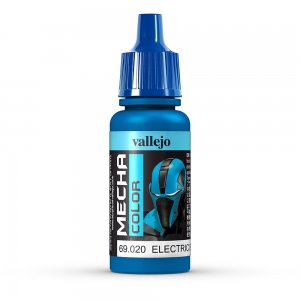 Elektrik-Blau, 17 ml · VAL MEC69020 ·  Acrylicos Vallejo