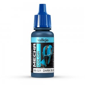 Dunkelblau, 17 ml · VAL MEC69021 ·  Acrylicos Vallejo