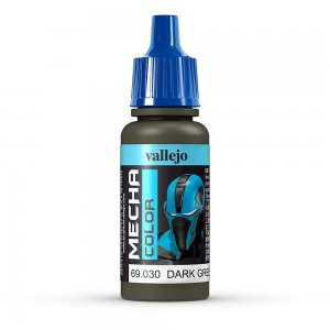 Dunkel Grn, 17 ml · VAL MEC69030 ·  Acrylicos Vallejo