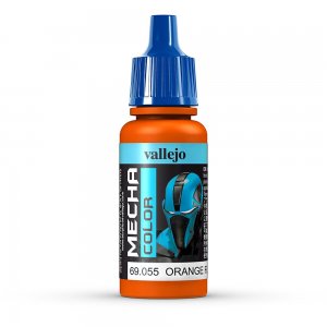 fluoreszierendes Orange, 17 m &middot; VAL MEC69055 &middot;  Acrylicos Vallejo