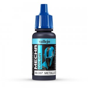 Metallic-Blau, 17 ml · VAL MEC69067 ·  Acrylicos Vallejo