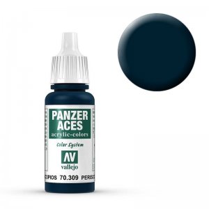 Panzer Aces 009 Periscopes 17 ml · VAL PA309 · Acrylicos Vallejo Panzer Aces 009 Periscopes 17 ml · VAL PA309 · Acrylicos Vallejo