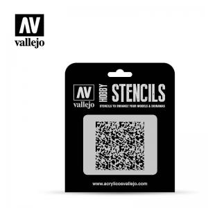 Fantasy-Gras, pink, 6 mm · VAL SC433 ·  Acrylicos Vallejo