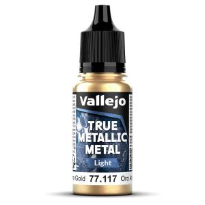Arkanes Gold - Light - 18 ml &middot; VAL TMM77117 &middot;  Acrylicos Vallejo