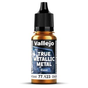 Kaiserliches Gold - Base - 18 ml &middot; VAL TMM77123 &middot;  Acrylicos Vallejo