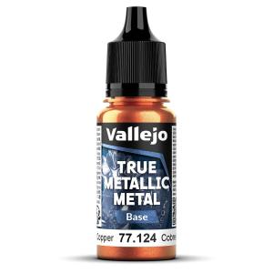 Antikes Kupfer - Base - 18 ml &middot; VAL TMM77124 &middot;  Acrylicos Vallejo