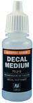 Model Color Decal Softener Medium 17ml &middot; VAL VA73212 &middot;  Acrylicos Vallejo