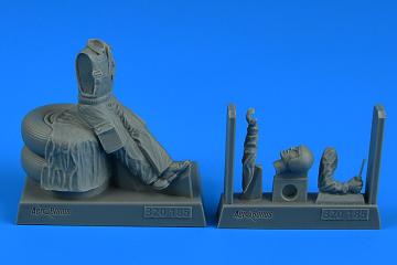 Warshaw Pact - Aircraft Mechanic D · AERB 320185 ·  Aerobonus · 1:32