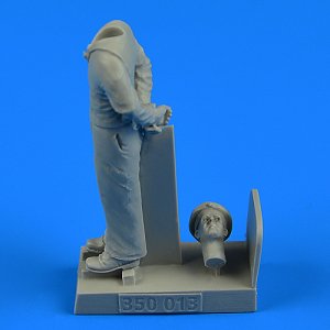 Kriegsmarine WWII - Ceremony-Sailor for German schnellboats · AERB 350013 ·  Aerobonus · 1:35