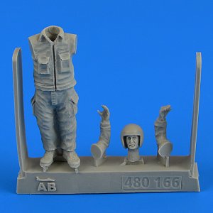Warshaw Pact Aircraft Mechanic - Part 2 · AERB 480166 ·  Aerobonus · 1:48