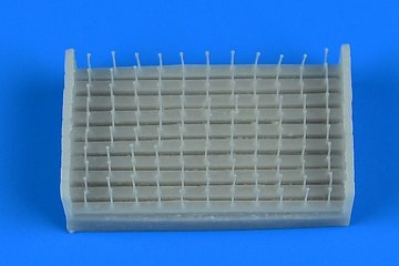 Static dischargers for Russian aircraft · AERB 480182 ·  Aerobonus · 1:48