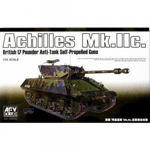 TD M10 ACHILLES · AF 35039 ·  AFV-Club · 1:35