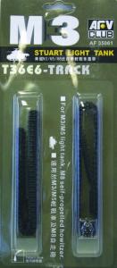 M5/M8 TRACKS &middot; AF 35061 &middot;  AFV-Club &middot; 1:35