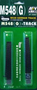 M548 GERMAN TRACK 65 &middot; AF 35067 &middot;  AFV-Club &middot; 1:35