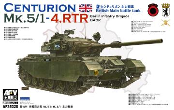 Centurion MK.5/1-4.RTR &middot; AF 35328 &middot;  AFV-Club &middot; 1:35