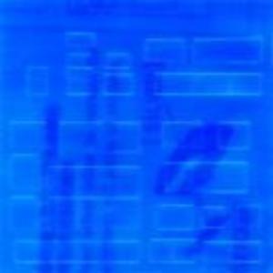 Sticker Anti Reflection for M1A1/M1A2 &middot; AF AC35016 &middot;  AFV-Club &middot; 1:35