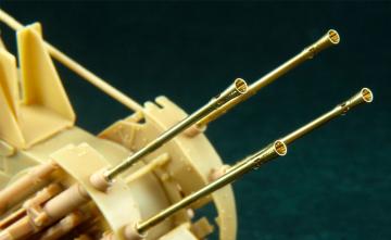 20mm Flak 38 barrels with flash suppres · AF AG3528 · AFV-Club · 1:35 20mm Flak 38 barrels with flash suppres · AF AG3528 · AFV-Club · 1:35