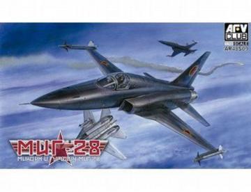 F-5E TIGER II (MIG-28) · AF AR48S09 ·  AFV-Club · 1:48