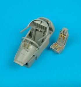 A-7D Corsair II - Cockpit Set [Trumpeter] · AIR 2057 ·  Aires · 1:32