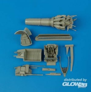 Mig-15 bis Super Detailset · AIR 4015 ·  Aires · 1:48