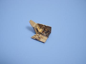 Messerschmitt Me-109E - Cockpit Set [Tamiya] &middot; AIR 4067 &middot;  Aires &middot; 1:48