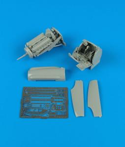 Spitfire F Mk. 22 - Detail Set [Airfix] &middot; AIR 4340 &middot;  Aires &middot; 1:48