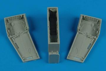 F-5E Tiger II - Wheel bay [AFV-Club] &middot; AIR 4490 &middot;  Aires &middot; 1:48