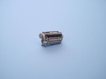 Allison V-1710 - Engine &middot; AIR 7046 &middot;  Aires &middot; 1:72