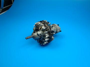 Pratt & Whitney P&W R2800 fr�he Ausf./ early version &middot; AIR 2034 &middot;  Aires Hobby Models &middot; 1:32