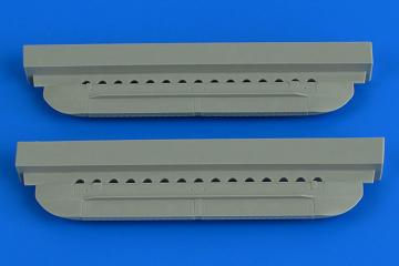 MiG-23MLD - Chaff/flare dispenser (loaded) [Trumpeter] · AIR 2229 ·  Aires Hobby Models · 1:32