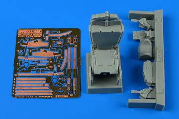 MiG-21 Early version - Ejection seat (MiG KM-1 type) &middot; AIR 2288 &middot;  Aires Hobby Models &middot; 1:32