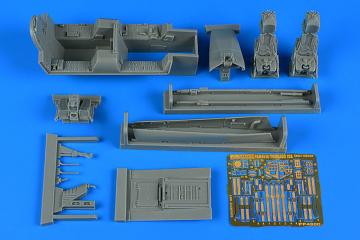 Tornado IDS early version - Cockpit set [Revell] · AIR 4800 ·  Aires Hobby Models · 1:48