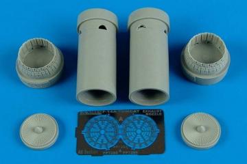 F-14A Tomcat - Exhaust nozzles opened [HobbyBoss] &middot; AIR 7286 &middot;  Aires Hobby Models &middot; 1:72