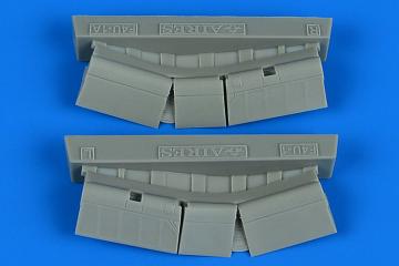 F4U-1A Corsair - Flaps [Tamiya] · AIR 7383 ·  Aires Hobby Models · 1:72