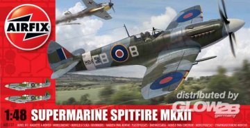 Spitfire MkXII · AX 05117 · Airfix · 1:48 Spitfire MkXII · AX 05117 · Airfix · 1:48